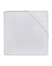 Jollein Jollein - Hoeslaken molton Wieg 40x80/90cm - Wit
