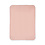 Jollein Jollein - Deken Wieg 75x100cm - Pale pink