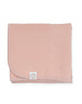 Jollein Jollein - Deken Wieg 75x100cm - Pale pink