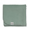 Jollein Jollein - Deken Wieg 75x100cm - Ash green