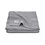 Jollein Jollein - Deken Ledikant 100x150cm - Basic knit stone grey