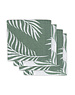 Jollein Jollein - Hydrofiel multidoek small 70x70cm - Nature ash green (4pack)
