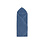 Jollein Jollein - Badcape Badstof 75x75cm - Jeans Blue