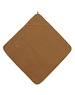 Jollein Jollein - Badcape Badstof 75x75cm - Caramel