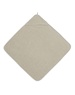 Jollein Jollein - Badcape Badstof 75x75cm - Nougat
