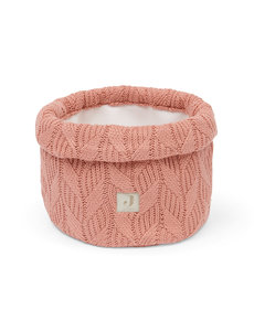 Jollein Jollein - Commodemandje - Spring knit Rosewood