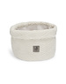 Jollein Jollein - Commodemandje - River Knit Cream White