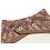 Jollein Jollein - Slabbetje Bandana - Meadow Chestnut - 2 Stuks