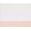 Jollein Jollein - Laken Wieg 75x100cm - Love You - Pale Pink