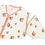 Jollein Jollein - Baby Slaapzak 70cm - Met Afritsbare Mouw - Peach