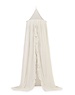 Jollein Jollein - Klamboe Vintage 245cm - Ruffle - Ivory