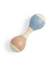 Jollein Jollein - Houten Rammelaar - Maracas - Blue