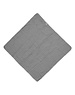 Jollein Jollein - Badcape 75x75cm - Wrinkled - Storm Grey