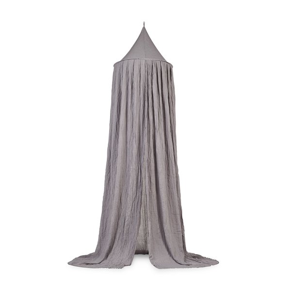 Jollein Jollein - Klamboe Vintage 245cm - Storm Grey