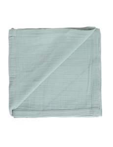 Bébé-jou Bébé-jou - Hydrofiel Bamboe Doek Pure Cotton 110x110cm - Green