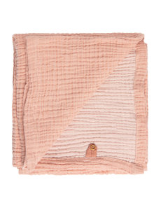 Bébé-jou Bébé-jou - Bamboe Multidoek Pure Cotton 75x100cm - Pink