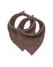 Jollein Jollein - Slabbetje Bandana - Wrinkled - Chestnut - 2 Stuks