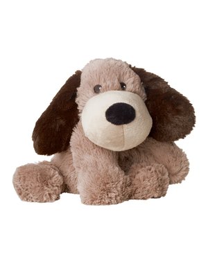 Warmies Warmies - Magnetronknuffel Verwarmend & Verkoelend - Hond Gary