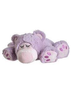 Warmies Warmies - Magnetronknuffel Verwarmend & Verkoelend- Slapende Beer