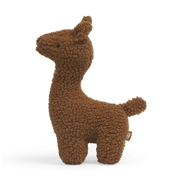 Jollein Jollein - Knuffel Lama - Caramel