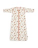 Jollein Jollein - Baby Slaapzak 110cm - Met Afritsbare Mouw - Peach