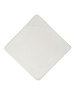 Jollein Jollein - Badcape Embroidery 75x75cm - Ivory