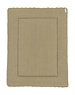 Meyco Meyco - Boxkleed Knots 77x97cm - Taupe