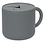 Jollein Jollein - Snack Cup Siliconen - Storm Grey