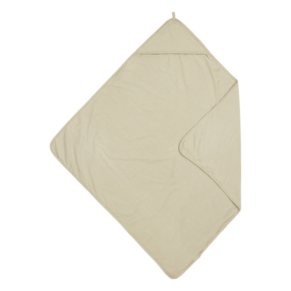 Meyco Meyco - Badcape Basic Jersey 80x80cm - Sand