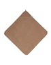 Jollein Jollein - Badcape Badstof 75x75cm - Biscuit