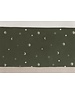 Jollein Jollein - Wieg Laken Stargaze 75x100cm  - Leaf Green