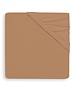 Jollein Jollein - Wieg Hoeslaken Jersey 40/50 x 80/90cm - Biscuit