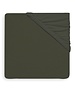 Jollein Jollein - Wieg Hoeslaken Jersey 40/50 x80/90cm - Leaf Green