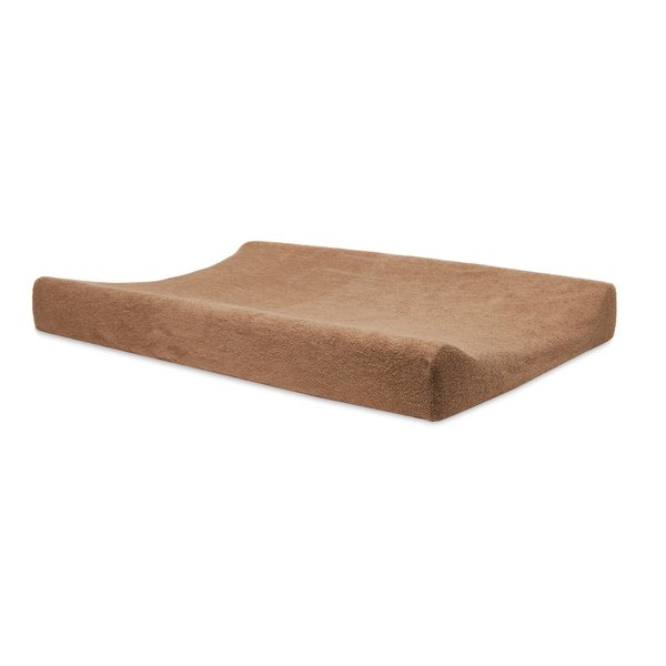 Jollein Jollein - Aankleedkussenhoes Badstof 50x70cm - Biscuit