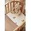 Jollein Jollein - Hoeslaken Jersey 60x120cm - Teddy Bear