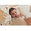 Jollein Jollein - Hydrofiele Doek Small 70x70cm - Teddy Bear - 3 stuks