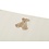 Jollein Jollein - Hydrofiele Doek Small 70x70cm - Teddy Bear - 3 stuks