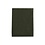 Jollein Jollein - Wieg Deken Velvet Pure Knit 75x100cm - Leaf Green