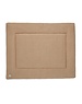Jollein Jollein - Boxkleed Pure Knit 75x95cm - Biscuit