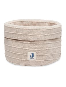 Jollein Jollein - Commodemandje Pure Knit - Nougat