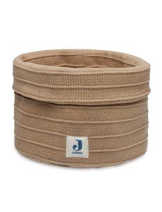 Jollein Jollein - Commodemandje Pure Knit - Biscuit