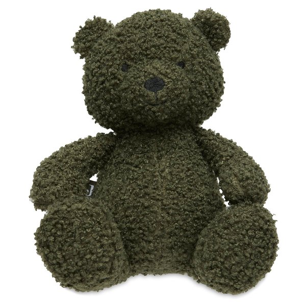 Jollein Jollein - Knuffel Teddy Bear - Leaf Green