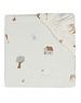 Jollein Jollein - Hoeslaken Jersey 40/50 x 80/90cm - Farm