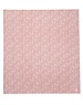 Jollein Jollein - Hydrofiele Doek Paisley Large 115x115cm  - Rosewood - 1 Stuk