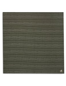 Jollein Jollein - Hydrofiele Doek Stripe Large 115x115cm - Leaf Green - 1 stuk