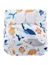 HappyBear Diapers HappyBear Diapers - Zwemluier - Klittenband - Sea Animals