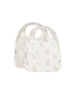 Jollein Jollein - Slabbetje Waterproof Miffy & Snuffy - Nougat - 2 stuks