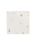 Jollein Jollein - Wieg Hoeslaken Jersey 40/50 x 80/90cm Happy Miffy - Nougat