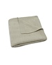 Jollein Jollein - Wieg Deken 75x100cm Grain Knit - Olive Green