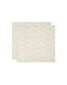 Jollein Jollein - Hydrofiele Doek Large 115x115cm - Animals - Olive Green - 2 Stuks